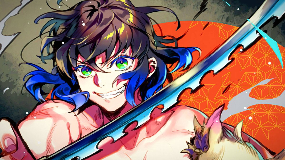 Is Inosuke Hashibira Stronger Than Giyu Tomioka In Demon Slayer?